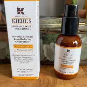 Kiehls Powerful strength line reducing concentrate